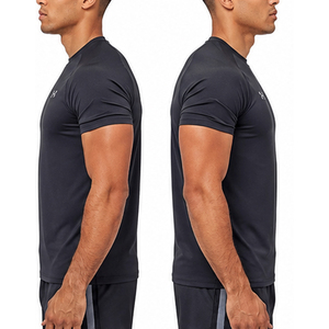 Camisetas Personalizadas para Hombre, Sublimadas, 100% Algodón, Transpirables, Manga Corta, Alta Calidad, con Logotipo Personalizado, Novedad 2026 - Product Image 4