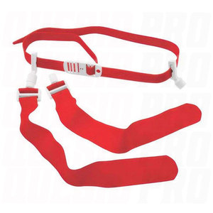 New Fashion Top Quality Release POP Football Flag Football Belts Premium Durable Adjustable Sports Gear for Training Practice - Product Image 1