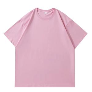 เสื้อยืดแขนสั้นผู้ชายผ้าฝ้าย 100% น้ำหนัก 220 กรัม ระบายอากาศได้ดี สวมใส่สบาย พร้อมพิมพ์ลายตามสั่ง แห้งเร็ว และเป็นมิตรกับสิ่งแวดล้อม เหมาะสำหรับเล่นกีฬา - Product Image 5