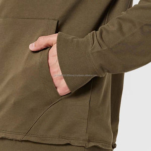 Fabrication professionnelle de sweats à capuche pour hommes à la mode et très demandés, 100% coton, impression numérique pour l'hiver - Product Image 6