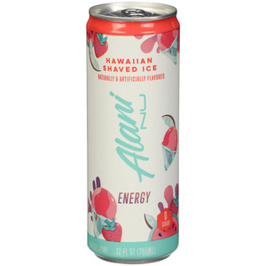Alani Nu Hawaiian <b>Shaved</b> <b>Ice</b> 355ml - Energy Drink / Alani Nu Energy Drink - Product Image 1