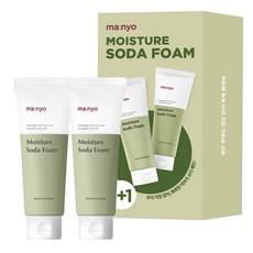 Pour Manyo Factory 100ml Nettoyant Visage Hydratant Moussant à la Soude 2 unités Pack Promotionnel - Product Image 1