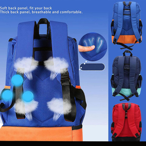 Sac de basketball personnalisable pour hommes, multifonctionnel, léger, en nylon 1680D, avec fermeture éclair, pour le sport, logo personnalisé, 50-70L, 2025 - Product Image 6