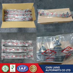 ชุดเชื่อมต่อใบปัดน้ำฝนโลหะแบบเรียบหรูสำหรับ Elantra 97'~01' OEM # CL-9064 ผ่านการทดสอบ 100% มีสินค้าในสต็อกโดย ชิน ลาง - Product Image 3