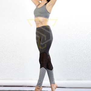 Ensemble de yoga pour femmes en gros, fabrication en usine, ensemble de yoga pour femmes de qualité supérieure - Product Image 2