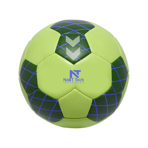 ลูกฟุตบอลฝึกซ้อมจาก Next Tech Industries ผลิตจากวัสดุ PU สำหรับการฝึกซ้อม พร้อมดีไซน์และโลโก้ที่ปรับแต่งได้ - Product Image 5