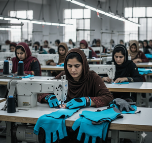 Guantes Deportivos Rexfit para Levantamiento de Pesas, Protección Completa de la Palma, Guantes de Entrenamiento para Gimnasio, Ciclismo, Ejercicio, Transpirables, Súper Ligeros - Product Image 2