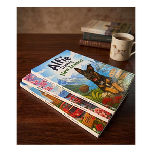 Printed Children’s Hardbound Picture <b>Books</b> with Gloss Lamination Durable and Colorful From India - Product Image 2