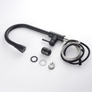 Rubinetto da Cucina Estraibile con Spruzzatore - Product Image 5