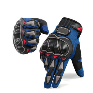 Guantes de Motocicleta para Hombre de Diseño Personalizado 2026, Alta Calidad, Venta al Por Mayor - Product Image 1