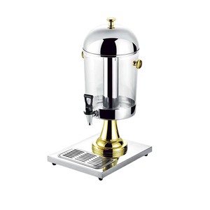 Dispensador de Bebidas Comercial de Acero Inoxidable de 8L, 16L y 24L para Jugos y Bebidas - Product Image 6