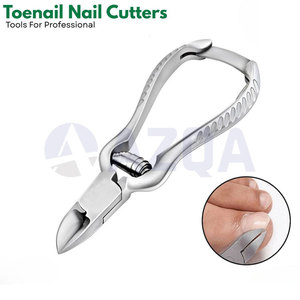 Kit de Instrumentos Quirúrgicos Profesionales de Acero Inoxidable para Podología y Cirugía de Uñas Encarnadas, para Tratamiento Avanzado del Cuidado de los Pies - Product Image 6