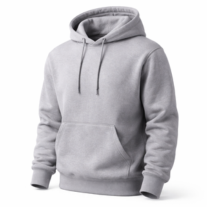 Sudadera con Capucha de Invierno Personalizada al por Mayor, Ecológica, Absorbente de Humedad, 100% Algodón/Poliéster, Proveedor Directo de Fábrica - Product Image 3