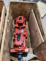 Pompe hydraulique principale de remplacement à couple élevé avec kit de joints complet, compatible avec les projets de maintenance après-vente de pompes à béton pour camions Global Pump