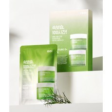 Maschera idratante Discount ISOI Moisture Doctor (22ml/10 fogli), GRATUITA, 10 pezzi - Product Image 1