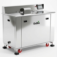 Système de compostage automatique intelligent et écologique pour les déchets alimentaires avec moteur en acier inoxydable sans odeur pour les restaurants