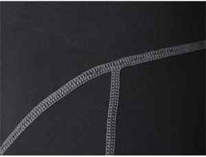 เสื้อยืดแขนยาวรัดรูประบายอากาศได้ดีสำหรับผู้ใหญ่ ยูนิเซ็กซ์ ฮีท จีร์ คอมเพรสชั่น รุ่นเรกูลาร์ฟิต ผลิตจากผ้าสแปนเด็กซ์/โพลีเอสเตอร์ - Product Image 5