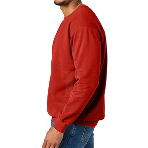 Sweat-shirt pour homme de haute qualité 100% coton, décontracté, respirant, pour les voyages, la salle de sport et les activités quotidiennes - Product Image 3