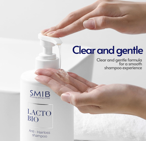 Korean Scalp Care Shampoo Probiotic Anti Dandruff Deep Cleansing Sebum Control Moisturizing Hair Strengthening Concentrated - Product Image 6