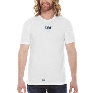 Camiseta Personalizada o Lisa, Muy Suave, de Alta Calidad, Modelo 6010, Mezcla Triblend Unisex, con Logotipo Personalizado - Product Image 4