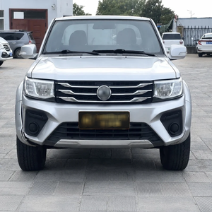Camioneta Dong.feng Rich Dream, 4 Asientos, Faros LED, Neumáticos R18, Aire Acondicionado Automático, Pantalla Táctil, Volante a la Izquierda, Gasolina - Product Image 5