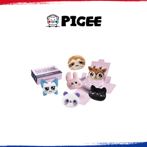 BABYMONSTER - [ CHOOM ] มินิอัลบั้มชุดที่ 3 (รุ่นพวงกุญแจตุ๊กตา) อัลบั้มเคป๊อปขายดีที่สุดในเกาหลี - Product Image 2