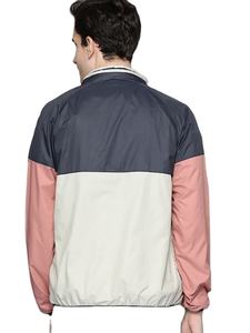Chaqueta bombardero para exteriores multicolor con logotipo personalizado gratuito, abrigos al por mayor de talla grande para hombre, chaquetas bombardero reversibles de piel de oveja de invierno - Product Image 3