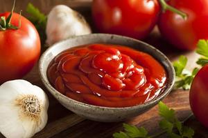 Salsa de tomate - Ketchup 500ml, deliciosa, hecha en Vietnam, precio de mayoreo, más vendida. - Product Image 5