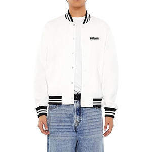 Veste de baseball pour homme, design haut de gamme, fabriquée au Pakistan, qualité supérieure, logo personnalisé, veste d'hiver - Product Image 1