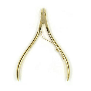 MAHFOOZ INSTRUMENTS Promotional Gift <b>Nail</b> <b>Clipper</b> Cutter Cuticle Nippers for Fingernail Made in Pakistan <b>Nail</b> <b>Clipper</b> - Product Image 3
