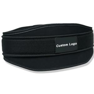 Cinturón de Levantamiento de Pesas, Correa de Soporte Lumbar para Entrenamiento, Fitness y Fisicoculturismo - Product Image 5