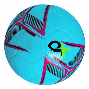 Ballon de football Oxva Industries, promotion, haute qualité, pas cher, personnalisable, couleur au choix - Product Image 4