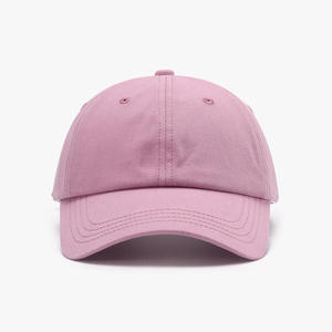 Gorra de Béisbol Personalizada para Papá, de Algodón Lavado, Ajustable, Venta al Por Mayor - Product Image 4