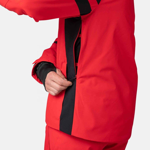 Chaqueta de Esquí para Exteriores, Impermeable, Cortavientos, Transpirable y Aislante, para Nieve, Fabricación Personalizada - Product Image 5