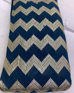 Coding embroidery <b>fabric</b> sequin <b>fabric</b> lace <b>fabric</b> organza <b>fabric</b> for designer abaya kaftan couture wholesale export buyer trade - Product Image 6