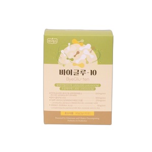 [Foodreams] ByeGlu-ten Poudre d'Enzymes Digestives Saveur Ananas Complément Alimentaire aux Enzymes de Fruits pour Adultes - Product Image 2