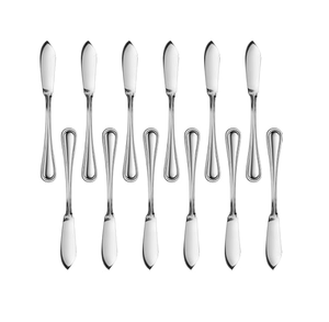 Cuchillos de Postre de Acero Inoxidable, Cuchillos para Cena, Proveedor Mayorista de Cuchillos para Vajilla, Uso en Fiestas - Product Image 3