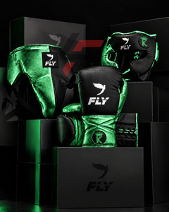 Juego de Boxeo Profesional para Adultos, Color Metálico, Personalizable al por Mayor, Fabricado en Fábrica, para Sparring y Combate de Muay Thai - Product Image 5
