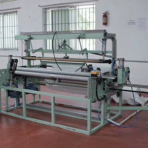 เครื่องผลิตผ้าพันแผลกึ่งอัตโนมัติ 110V/220V กำลังการผลิต 1200 ชิ้น/ชม. - Product Image 4