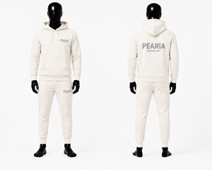 Sweat-shirt à capuche pour homme en coton molletonné, coupe classique, poche avant, décontracté, pour l'automne et l'hiver - Product Image 4