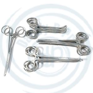 Ensemble d'instruments pour césarienne obstétricale 39 pièces outils réutilisables en acier inoxydable pour une utilisation chirurgicale PAR DADDY D PRO CE ISO APPROUVÉ - Product Image 5