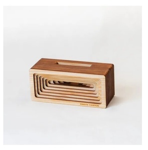 Produit le plus vendu, mini haut-parleur en bois unique pour la maison, fournisseur d'électronique grand public 2025 - Product Image 1