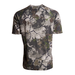 Camisetas de camuflaje transpirables de verano para caza, camiseta de camuflaje para hombre, ropa transpirable para hombre, ropa deportiva de manga corta para verano al aire libre - Product Image 4