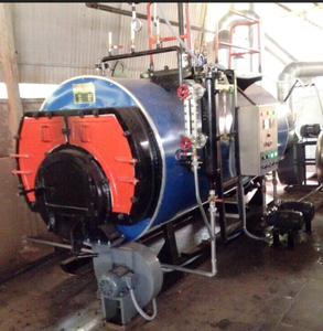 Boiler Cashew Automatic Safety protection Explosion-proof Structure Advanced Oil Gas-fired Hot Oil Boiler - Product Image 6