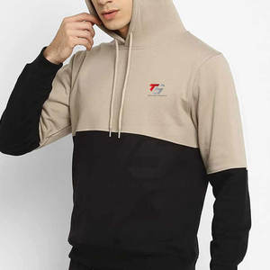 Sudadera con capucha extragrande y ligera para hombre, para usar en invierno, diseño personalizado, sudaderas con capucha para hombre. - Product Image 4