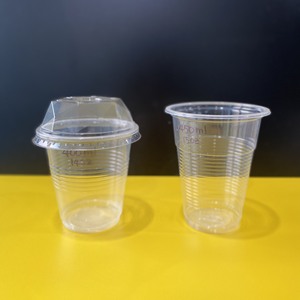 Factory Direct Supply 10/12/14/16/20/22/24oz Custom Clear Disposable Plastic PP Beverage <b>Cup</b> with Lid Juice Milk Tea <b>Cup</b> <b>Cold</b> - Product Image 5