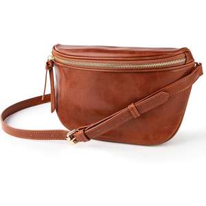 Elegante Bolso Bandolera Casual para Mujer, de Otro Material, Pequeño, con Cierre de Cremallera, para Uso Diario en las Cuatro Estaciones - Product Image 1