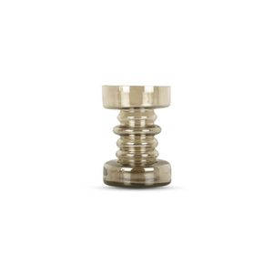 Wholesale Decorative Aega <b>Candlestick</b> Glass for Living Room, Bedroom, and Table Centerpiece Use - Product Image 2