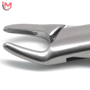 Pinces d'extraction dentaire, kit d'instruments chirurgicaux pour l'extraction des dents, pinces à extraire les dents, instruments chirurgicaux dentaires, vente en gros OEM - Product Image 2