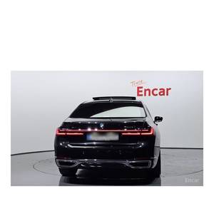 BMW Série 7 740Li XDrive Janvier 2022 51 377 km Volant à gauche Boîte de vitesses automatique Sièges en cuir Design Pure Excellence - Product Image 4